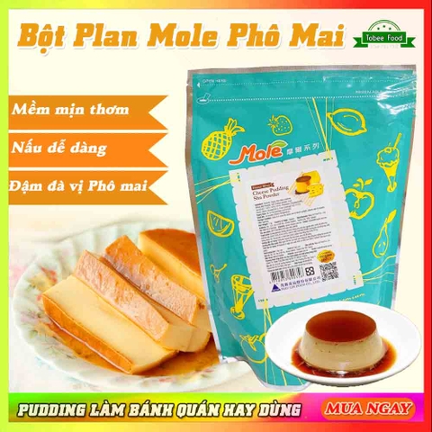 Plan Phô Mai Mole 1kg