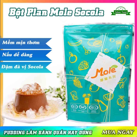 Plan Socola Mole 1kg