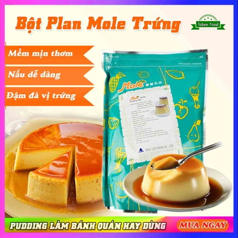 Plan Trứng Mole 1kg