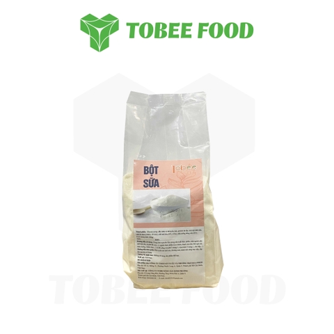 BỘT SỮA TOBEE THANH VỊ - 300g - TOBEE FOOD | Bột Sữa làm Trà Sữa - TOBEE FOOD