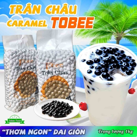 Trân Châu Caramel ToBee