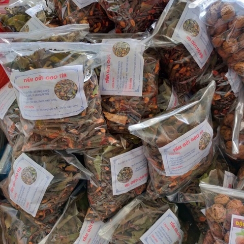 Tầm gửi gạo tía chuẩn - 1Kg