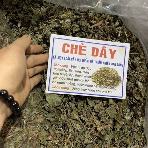 Chè dây rừng tây bắc- 1KG