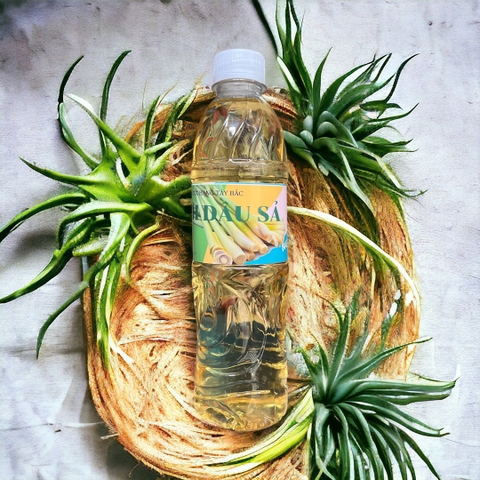 Tinh dầu sả nguyên chất 500ml