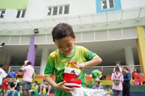 Christmas Event 2022 | GỬI ĐÔI TẤT - BẬT YÊU THƯƠNG