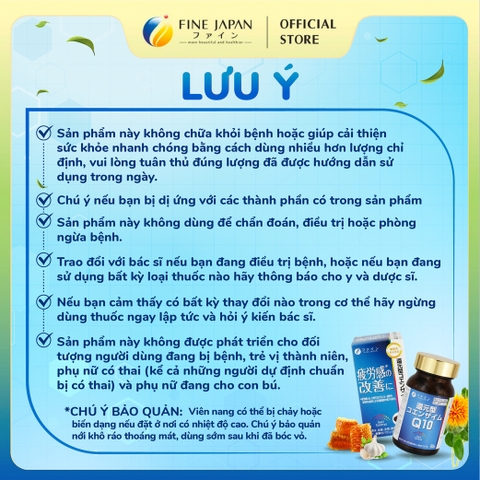 [Chức năng] Viên uống FFC Ubiquinol Coenzyme Q10 FINE JAPAN cải thiện sức khỏe từ tế bào gốc lọ 90 viên