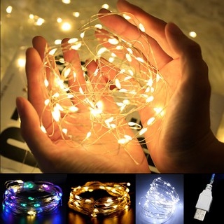 Dây Led Hạt Gạo