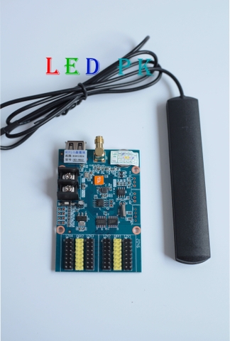 Card HD W62 - WIFI - Module 1 màu, 3 màu