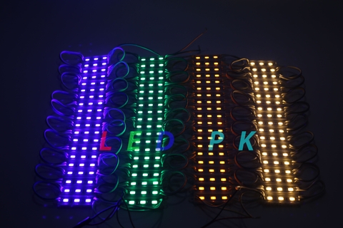 LED 3 Mắt 5730 - 3609