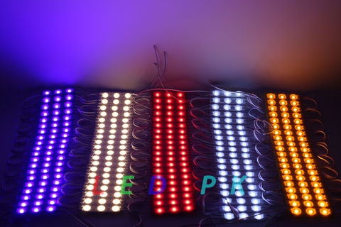 LED 3 MẮT NỒI 6113