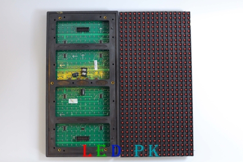 Màn Hình Led P10 ĐỎ