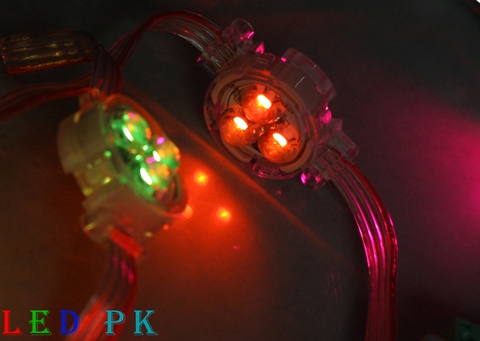 Led Bát 3cm ( Phi30 ) Full