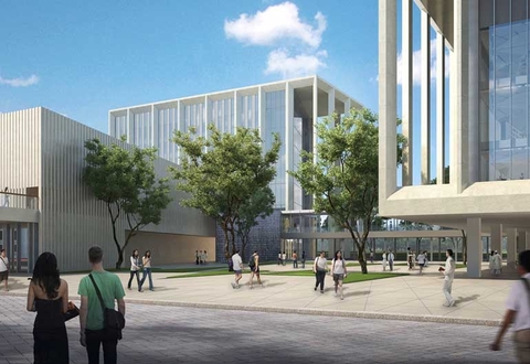 Dự án Công trình Chi tiết Đại học Y VINMEC