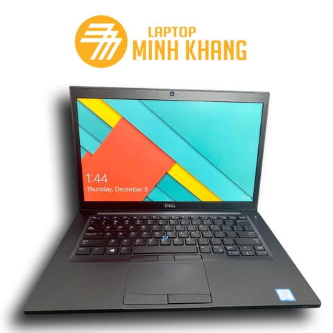 ( Bảo Hành 24 Tháng) DELL Latitude E7490 Laptop Doanh Nhân ( mới 98%-99%)