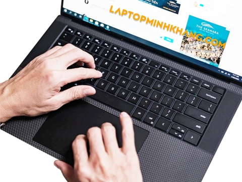 ( Bảo hành 24 tháng ) Dell Precision 5550 Laptop chuyên đồ họa ( mới 98%-99%)