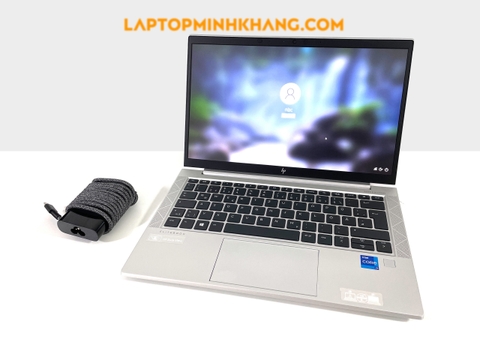 ( Bảo hành 24 tháng ) HP Elitebook 830 G8 Laptop Doanh Nhân ( mới 98%-99%)