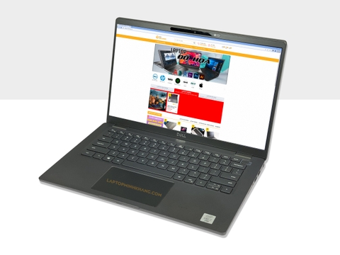 ( Bảo Hành 24 Tháng) DELL Latitude 7410 Laptop Doanh Nhân ( mới 98%-99%)