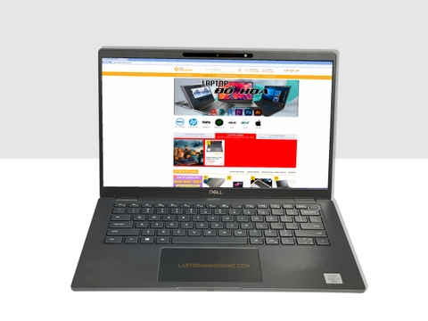 ( Bảo Hành 24 Tháng) DELL Latitude 7410 Laptop Doanh Nhân ( mới 98%-99%)