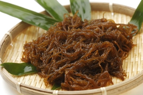 Fucoidan - Hỗ trợ điều trị ung thư hàng đầu Nhật Bản