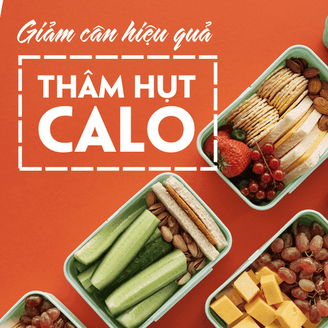 Thâm hụt calo là gì? Cách tính thâm hụt calo và gợi ý thực đơn giảm cân hiệu quả!