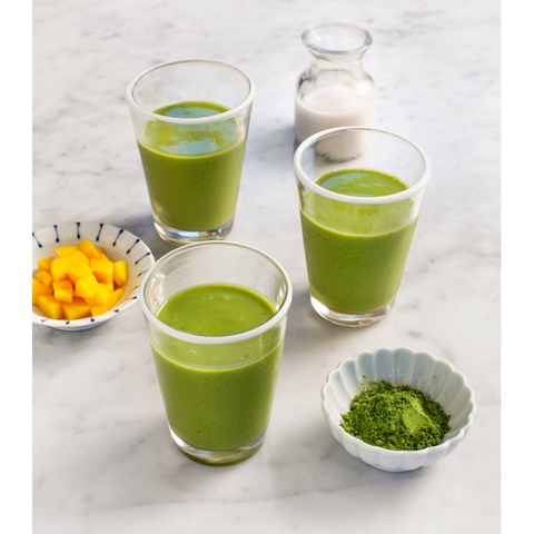 Bột Trà Xanh Matcha Instant Green Tea Nhật Bản 80g