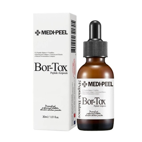 Tinh Chất Căng Bóng MEDI-PEEL Bortox Peptide Ampoule 30ml