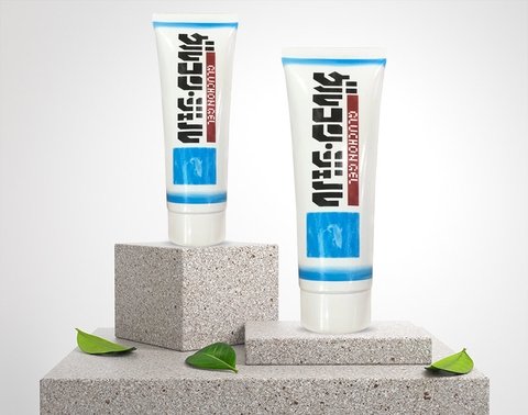 Gel Hỗ Trợ Giảm Đau Nhức Xương Khớp Và Suy Giãn Tĩnh Mạch Nichiei Bussan Gluchon Nhật Bản 120g