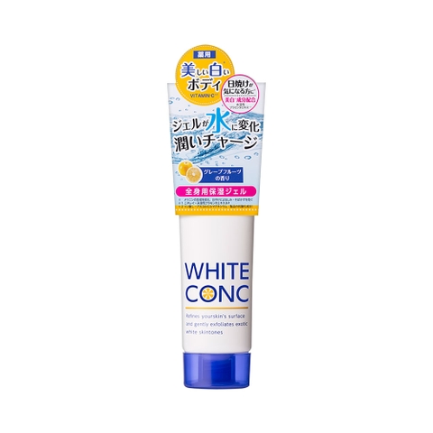 Kem Dưỡng Ẩm Trắng Da White Conc Watery Cream 90g