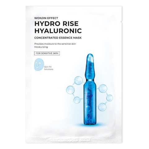 Mặt Nạ Dưỡng Da Chuyên Sâu Dr WonJin Solution Mask Siêu Phục Hồi, Cấp Ẩm, Chống Lão Hoá 30ml