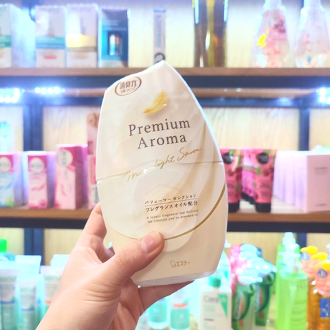 Hộp thơm phòng hương nước hoa cao cấp Premium Aroma Nhật Bản 400ml