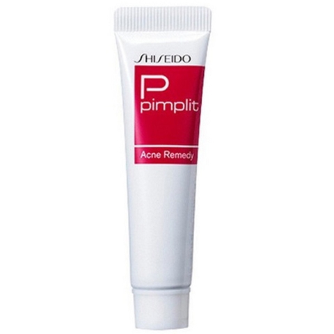 Kem trị mụn Shiseido Pimplit Nhật Bản 18g
