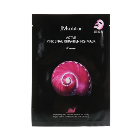 Combo 10 Miếng Mặt Nạ JMsolution Chăm Sóc Da Khô, Cấp Ẩm, Dưỡng Trắng (4 Ceramide, 3 Kén Tằm, 3 Ốc Sên)