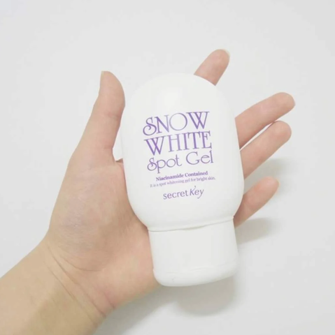 Gel trị thâm Secret Key Snow White Spot Gel 65g