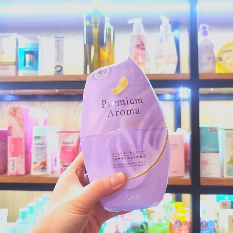 Hộp thơm phòng hương nước hoa cao cấp Premium Aroma Nhật Bản 400ml