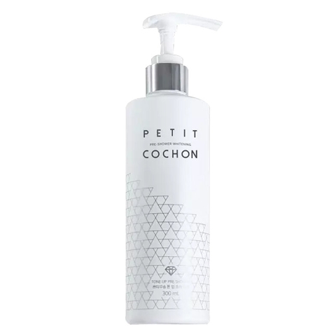 Sữa Tắm Trắng Da Petit Cochon Pre-Shower Whitening Ủa Sáng Da Hàn Quốc 300ml