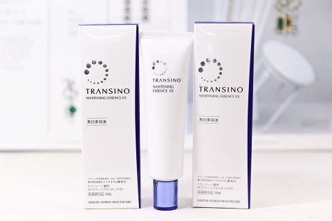 Tinh Chất Dưỡng Trắng Da Mờ Nám Transino Whitening Essence EX Nhật Bản