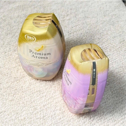 Hộp thơm phòng hương nước hoa cao cấp Premium Aroma Nhật Bản 400ml