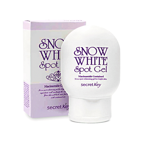 Gel trị thâm Secret Key Snow White Spot Gel 65g