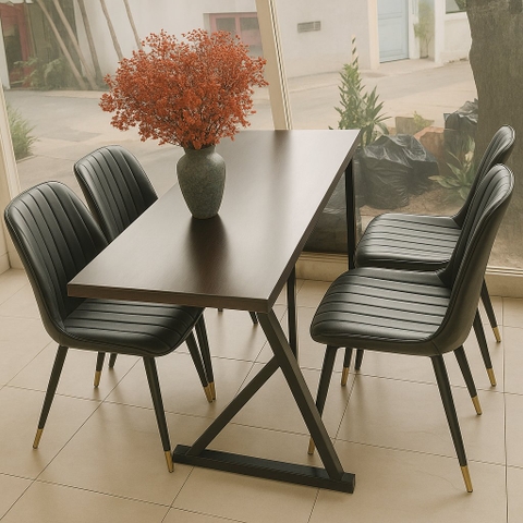 Bộ Bàn Ghế  – Thiết Kế Hiện Đại, Đẳng Cấp Không Gian