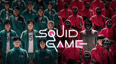 SQUID GAME MINIFIGURES: NHỮNG ĐIỀU BẠN CHƯA BIẾT VỀ TRÒ CHƠI CON MỰC MÙA 1