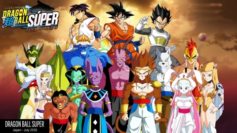 Tổng hợp các phần Dragon Ball Super mới nhất 2024