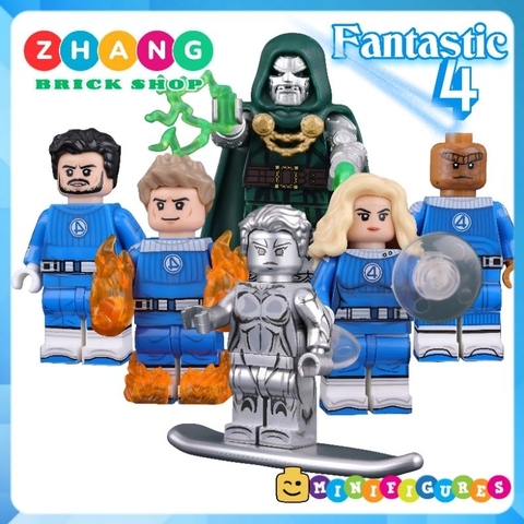 Những bí mật và Easter Eggs trong The Fantastic Four: First Steps