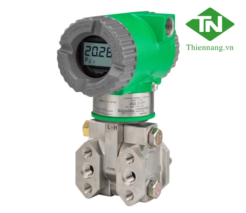 Differential IDP05S Economical pressure transmitter ±0.075% span