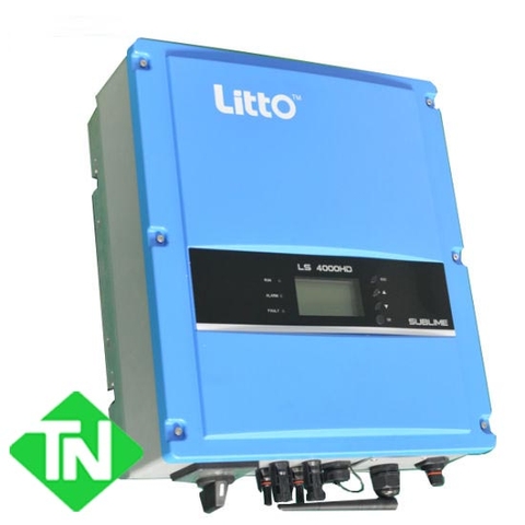 Inverter Litto LT5000HD 5KW – 1 Phase