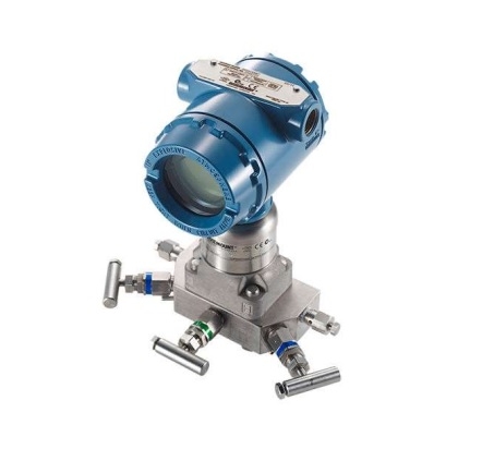 Rosemount 3051S Coplanar Pressure Transmitter