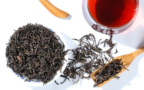 TRÀ ĐEN - HỒNG TRÀ MÂY TÚI 100G