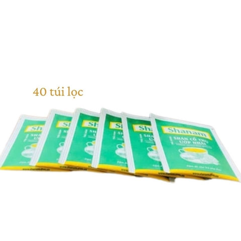 SET TRÀ BÁNH BTT04 ( 1 HỘP NHÀI TÚI LỌC 80G + 2 BÁNH TT 120G )