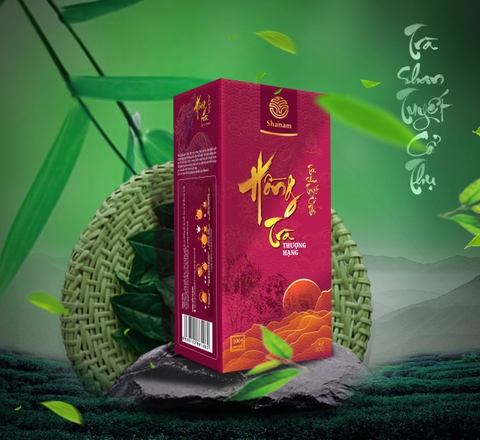 HỒNG TRÀ THƯỢNG HẠNG HỘP 80G