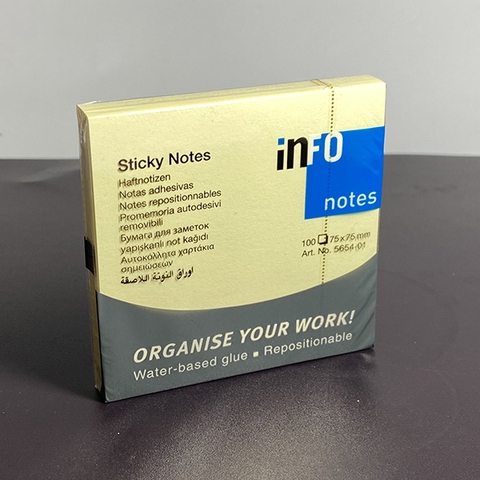 Giấy ghi nhớ 3x3