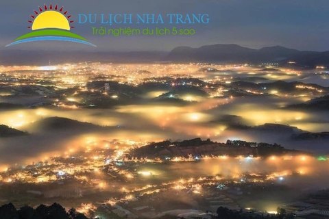 Tour Du Lịch Sài Gòn - Nha Trang - Đà Lạt 4 ngày 3 đêm[TRỌN GÓI - GIÁ RẺ]